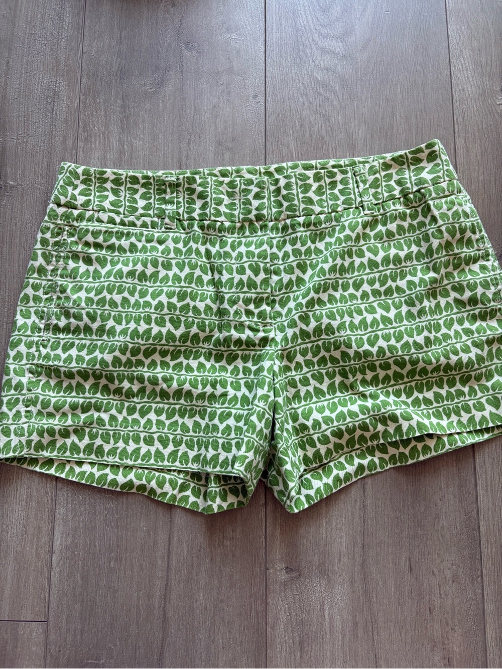 J.Crew cotton shorts for women